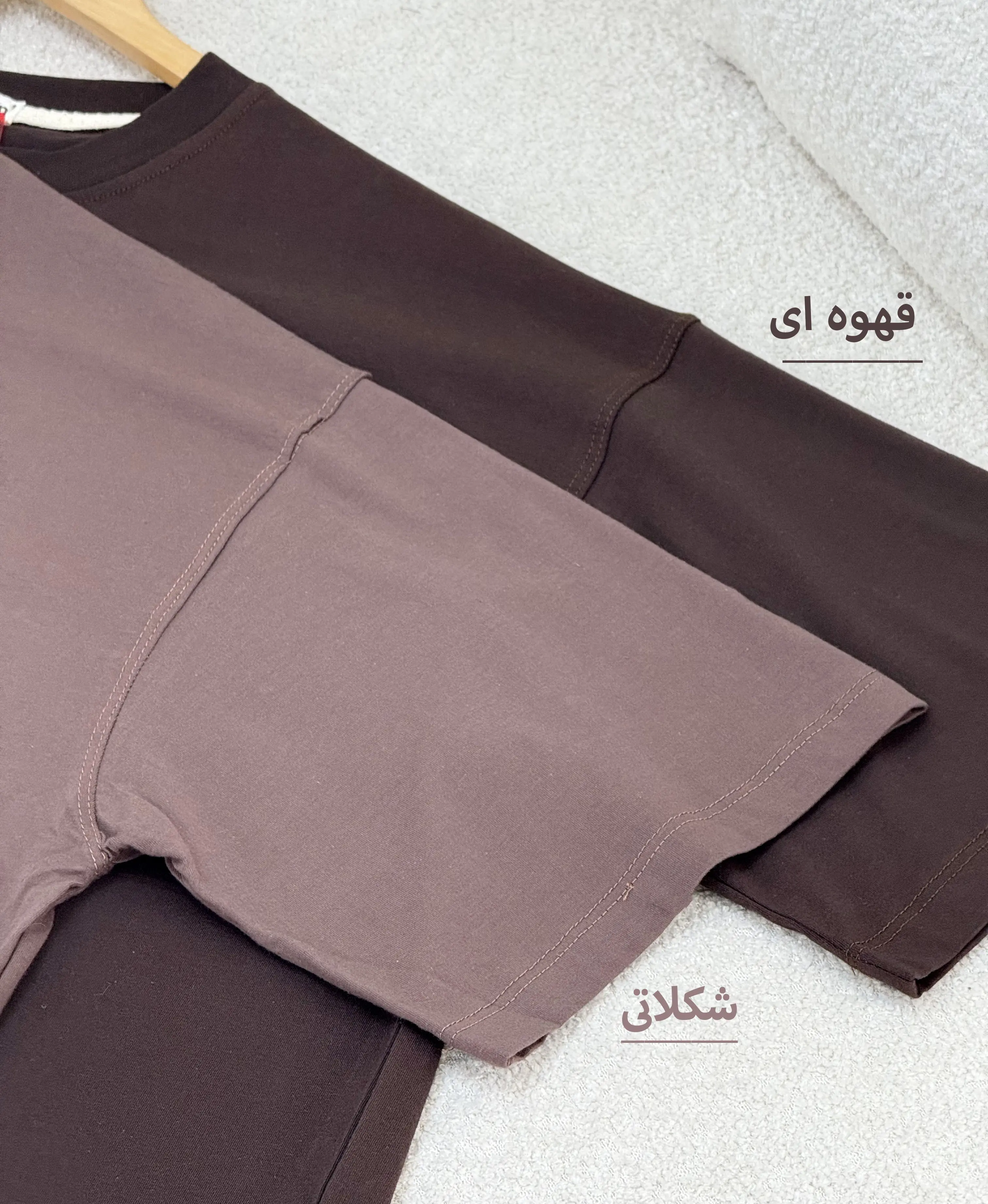 تیشرت باکسی آیلین زنانه/آراسز
